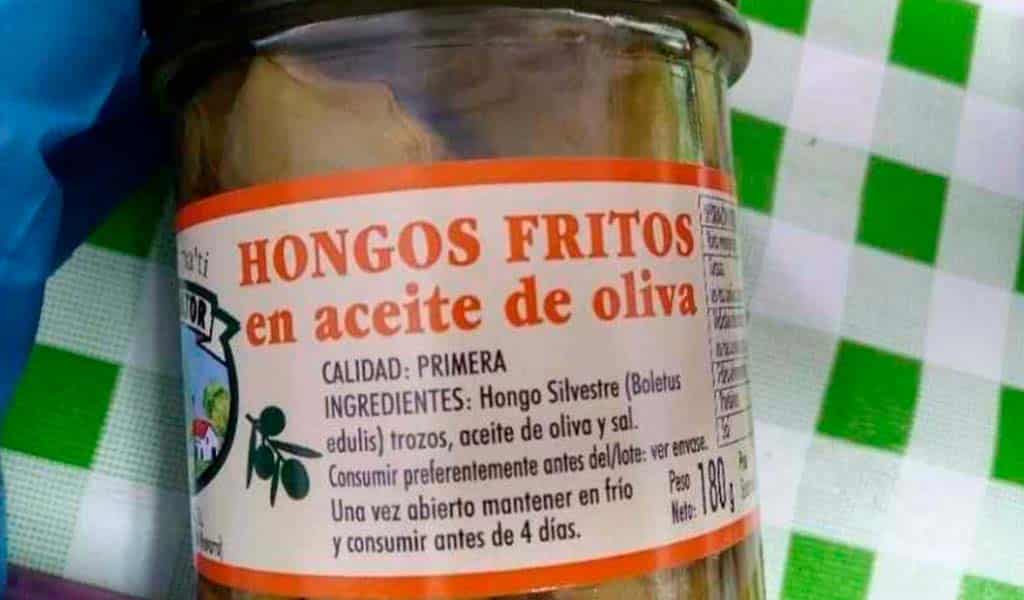 Alerta alimentaria: retiran estos hongos de los supermercados españoles
