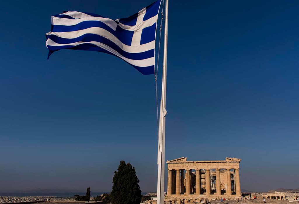 Grecia celebra como un "día histórico" el fin de la supervisión económica reforzada de Bruselas