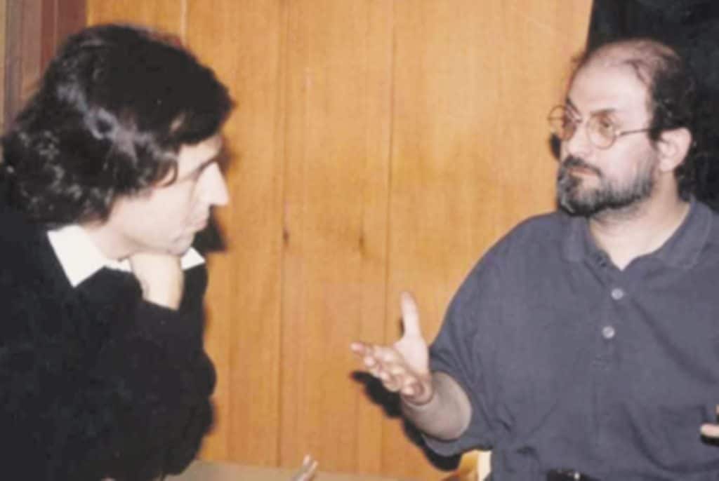 La inmortalidad de Salman Rushdie