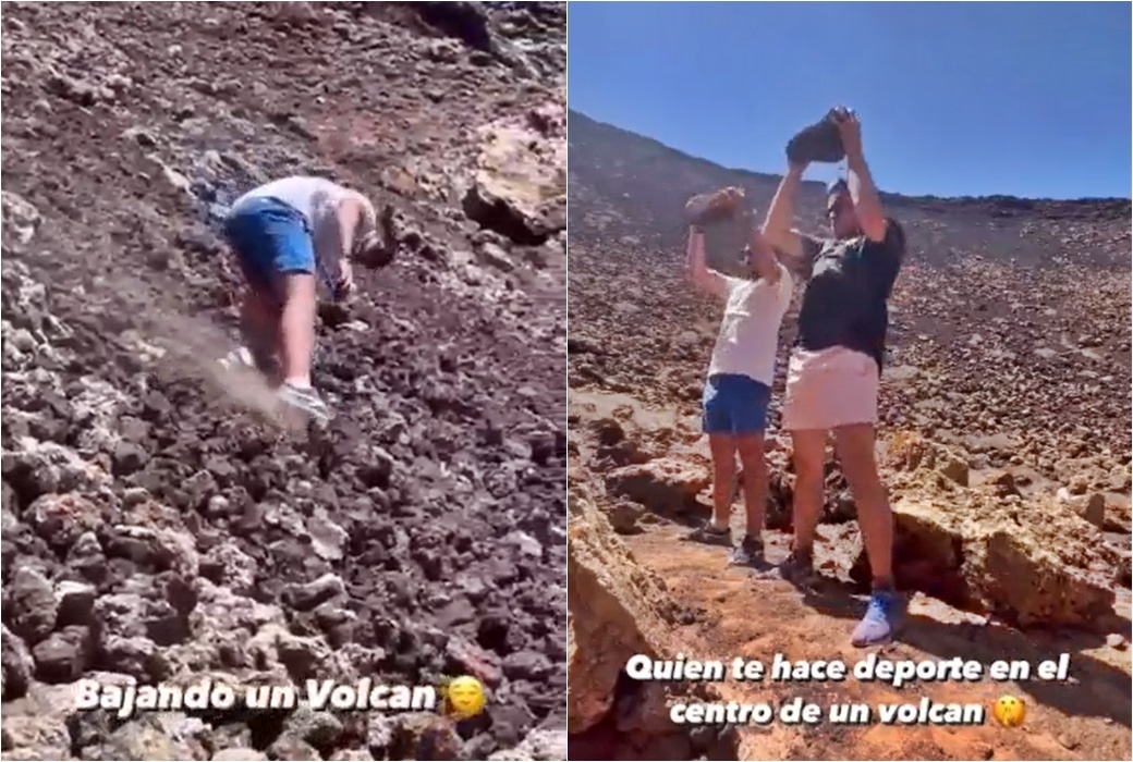 espacio protegido de Canarias