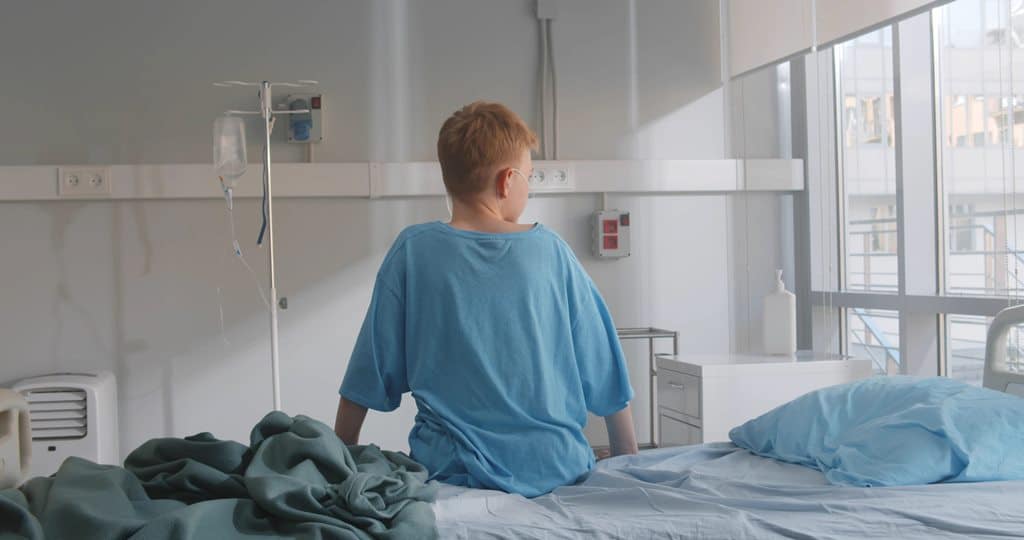 El Hospital de la Candelaria pierde la Unidad de Cirugía Pediátrica