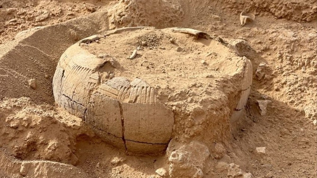 Olivita: la sorprendente vasija encontrada en Canarias que podría tener más de 1.000 años