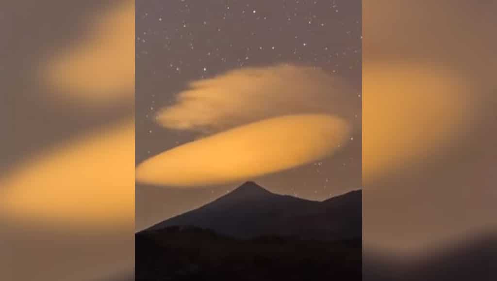 El timelapse del Teide que roza el millón de reproducciones