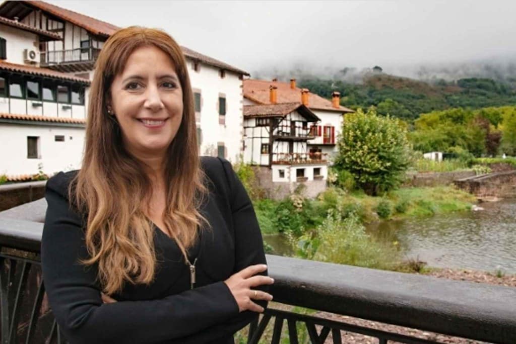 Dolores Redondo vuelve con una novela sobre un asesino en serie en Bilbao