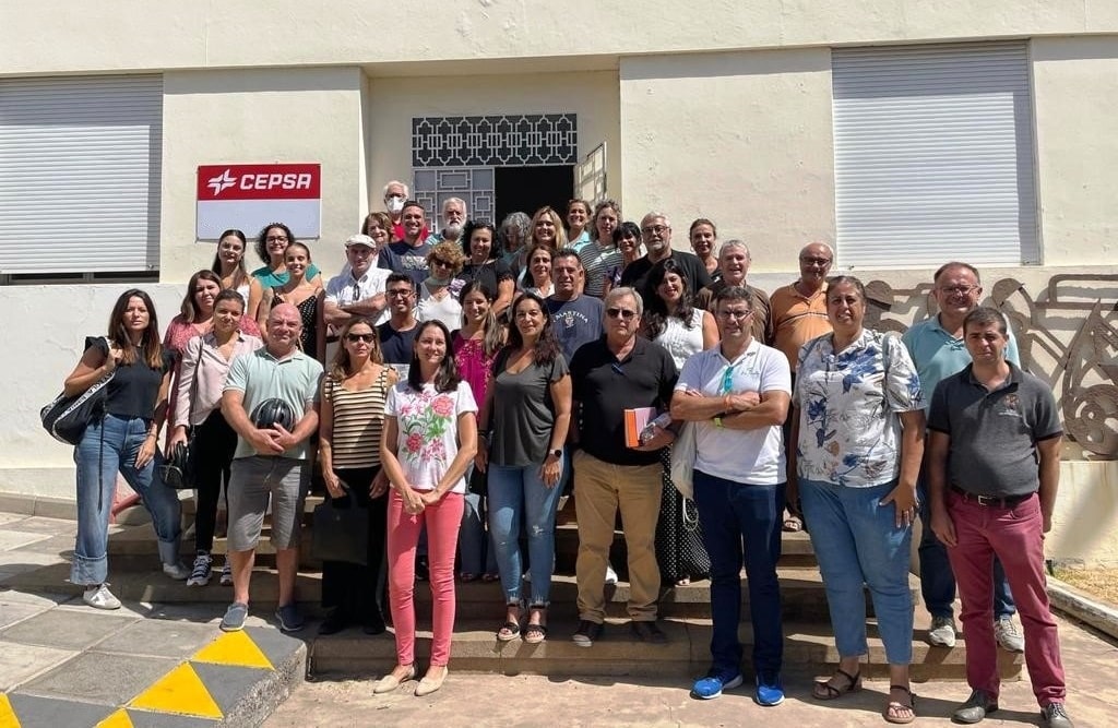 Fundación Cepsa y las entidades sociales de Tenerife ponen en común las novedades de los Premios al Valor Social