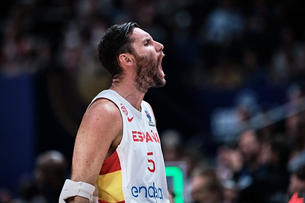 España, brillante campeona del Eurobasket