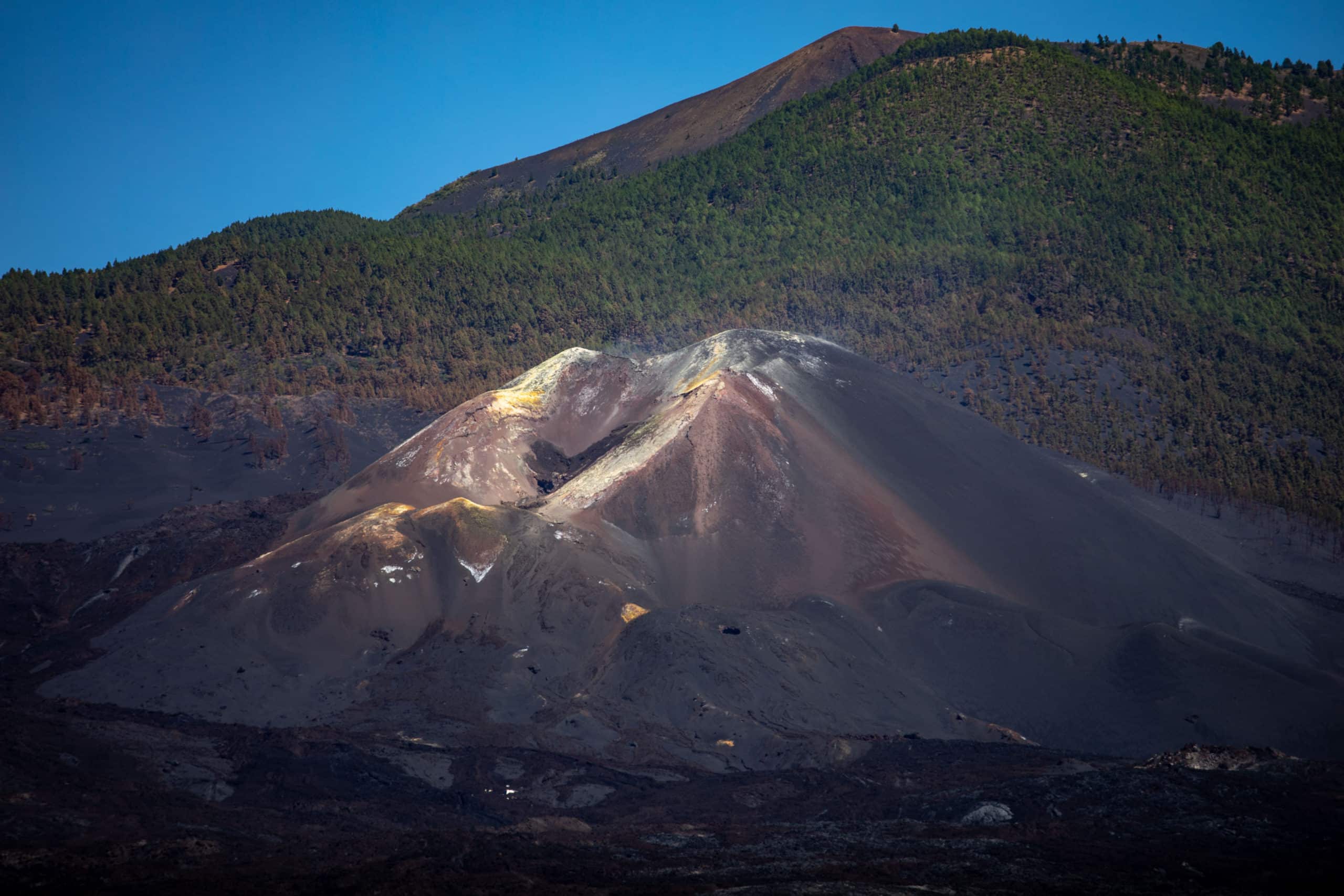La 'mentalidad del nuevo comenzar' ayuda a la reactivación turística de La Palma