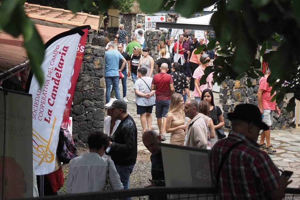 La Feria de Pinolere lanza un SOS para salvar la artesanía
