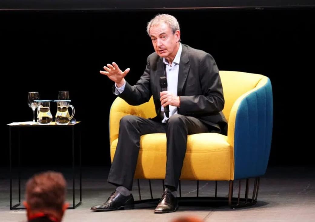 Zapatero y Bono participarán en una conferencia sobre el conflicto en el Sáhara - Vimarsana News