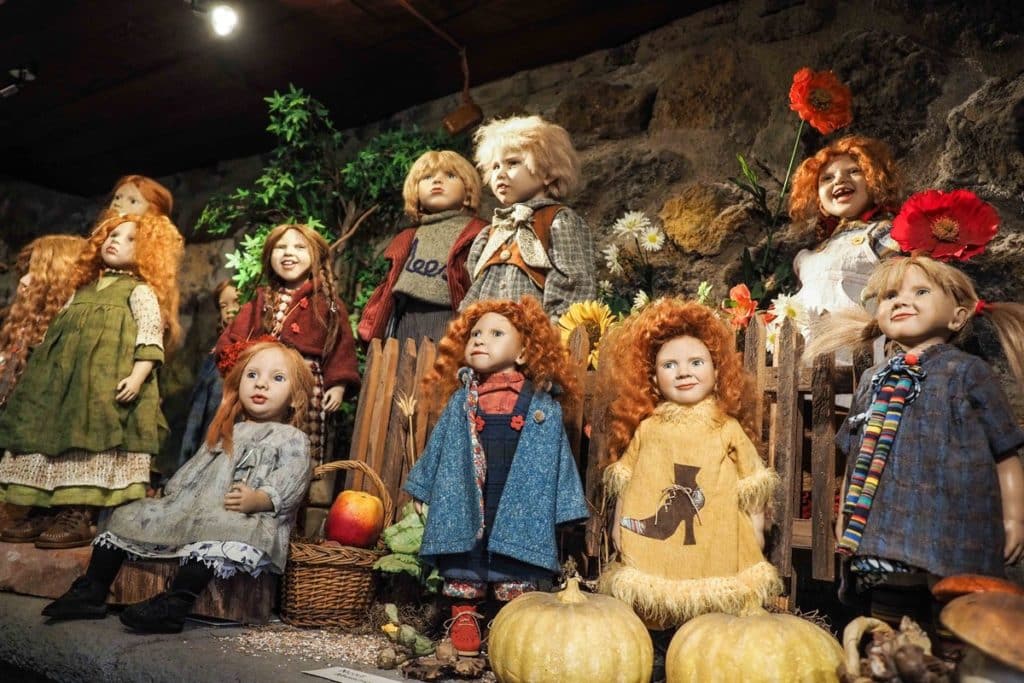 muñecas en tenerife