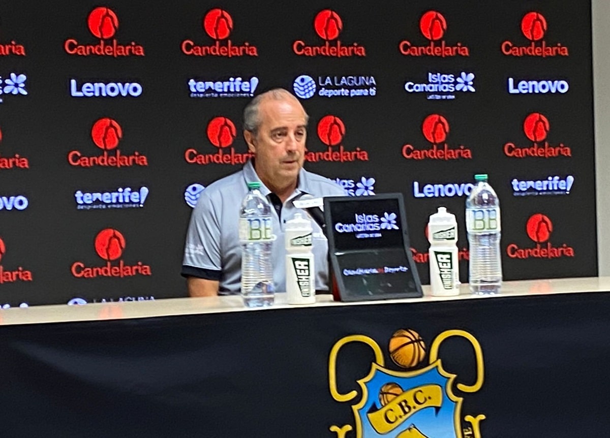 Txus Vidorreta: "Ganar la Copa Intercontinental es un objetivo prioritario"