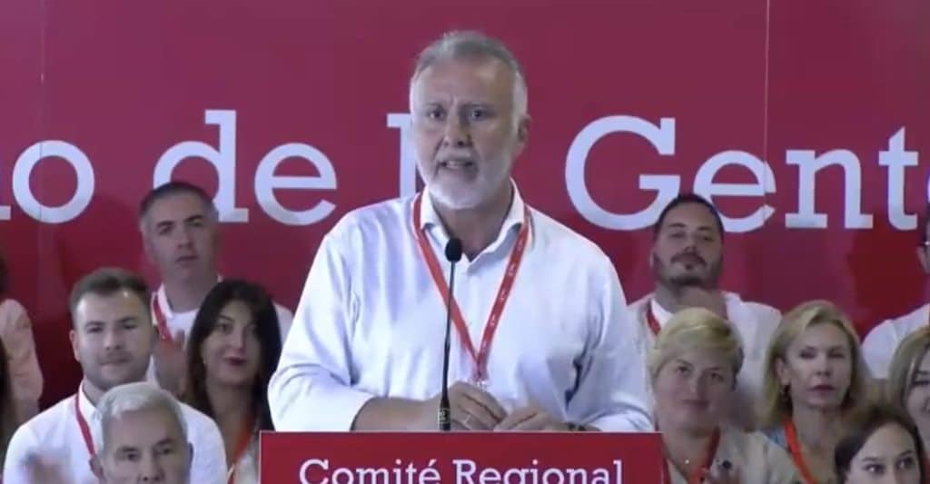 Torres pide que el PSOE de Arona "regrese a la concordia"