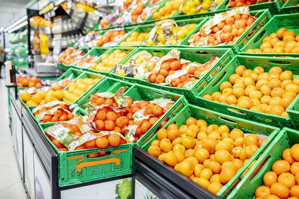 Mercadona finaliza la campaña de naranja y mandarina comprando más de 192.000 toneladas