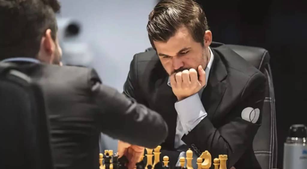 Escándalo en el ajedrez: unas perlas anales, ¿detrás de la derrota de la leyenda Magnus Carlsen?