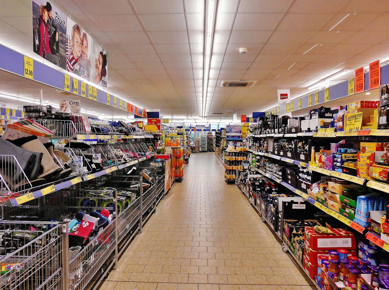 Los supermercados más baratos de España provincia por provincia