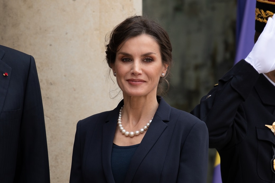 La reina Letizia al desnudo - Vimarsana News