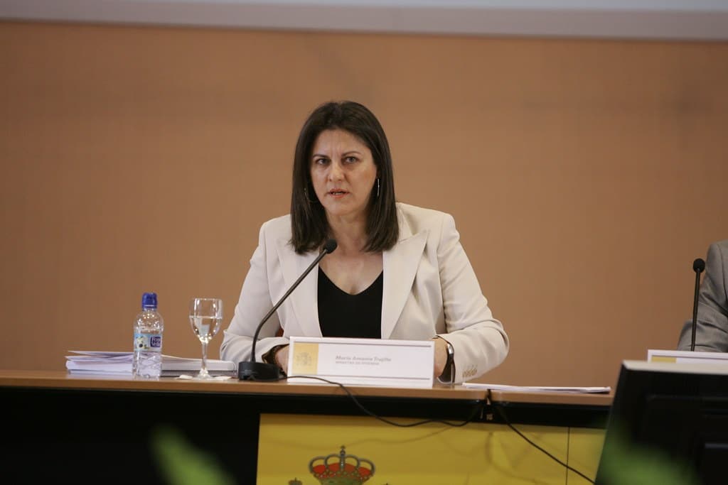La exministra Trujillo: "La reivindicación de Marruecos sobre Ceuta y Melilla está justificada"
