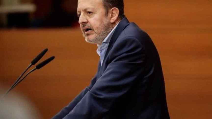Alberto Reyero, exconsejero de las residencias de Madrid: "A los ancianos no se les dejí ni que los rechazasen los hospitales"
