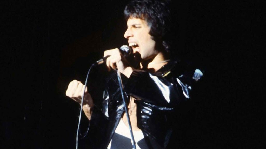 Publican una canción inédita de Queen con la voz de Freddie Mercury