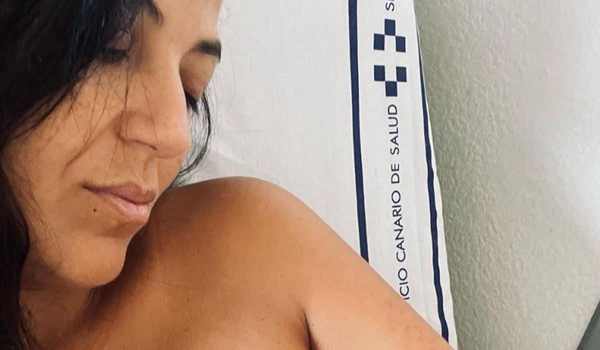 Gara (K-Narias) relata la pesadilla que vivió durante su parto