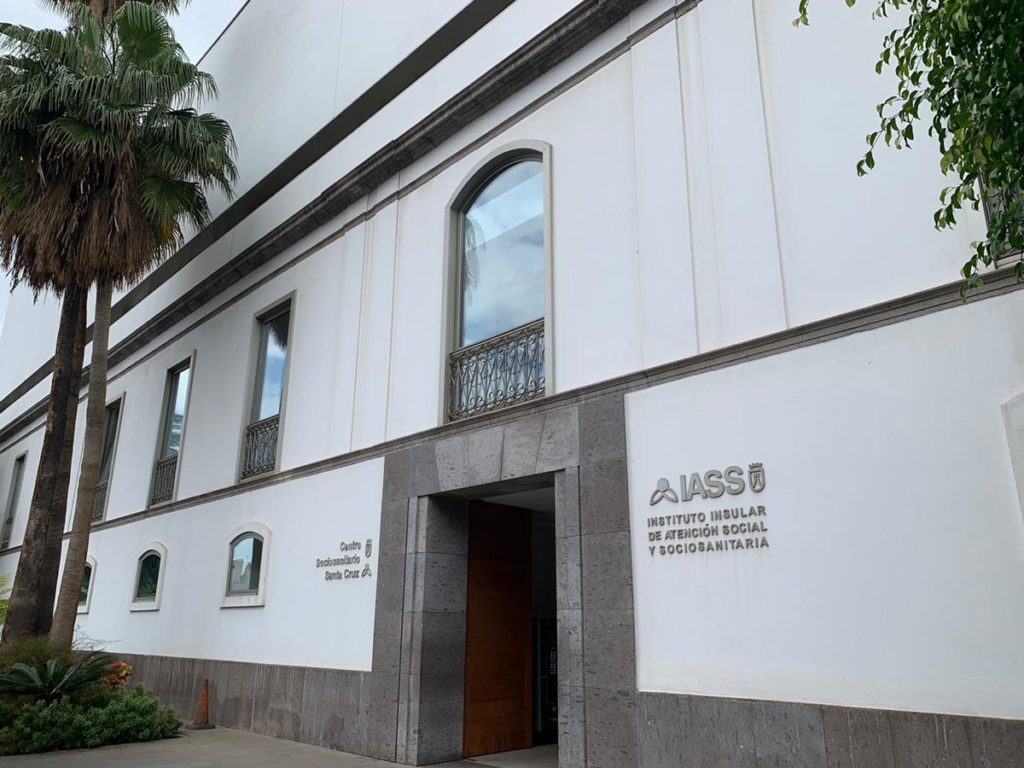 El IASS incorpora 28 funcionarios para reforzar atención social en Tenerife