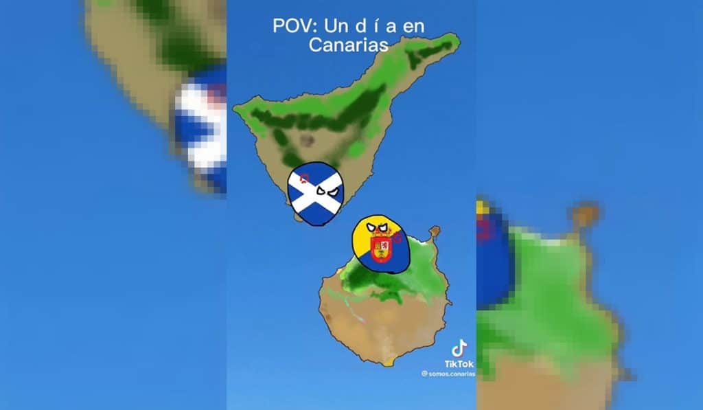 Así suena Canarias: el divertido vídeo que explica las relaciones entre Islas