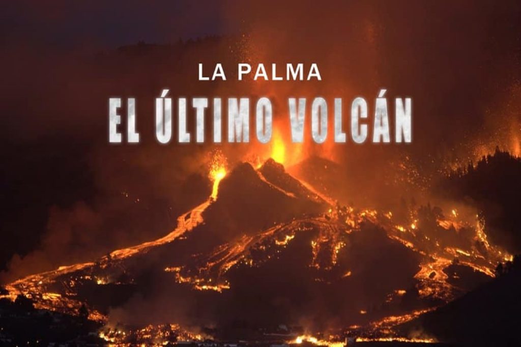 ‘La Palma, el último volcán’ triunfa en el mercado de la industria televisiva en Cannes