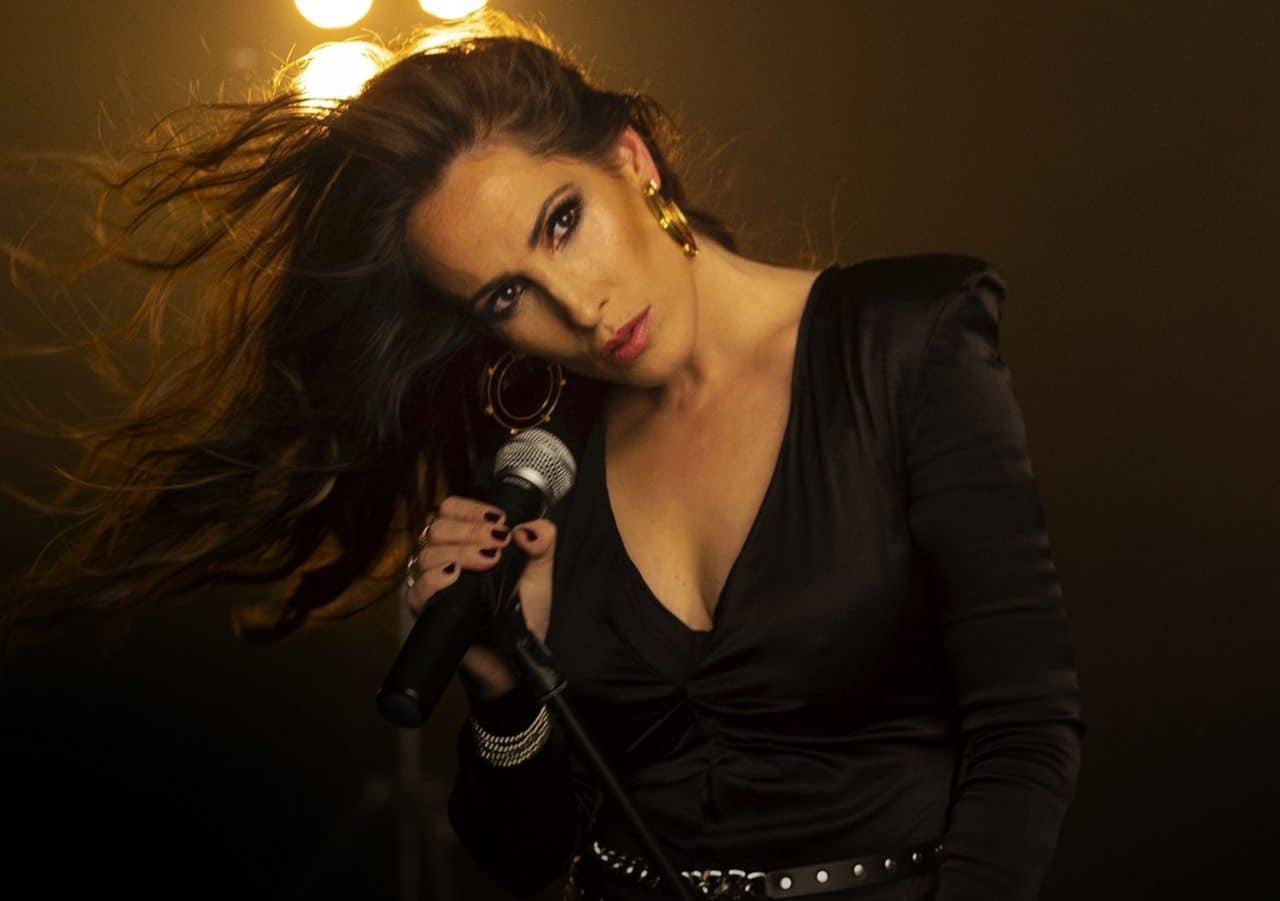 La cantante Malú. DA