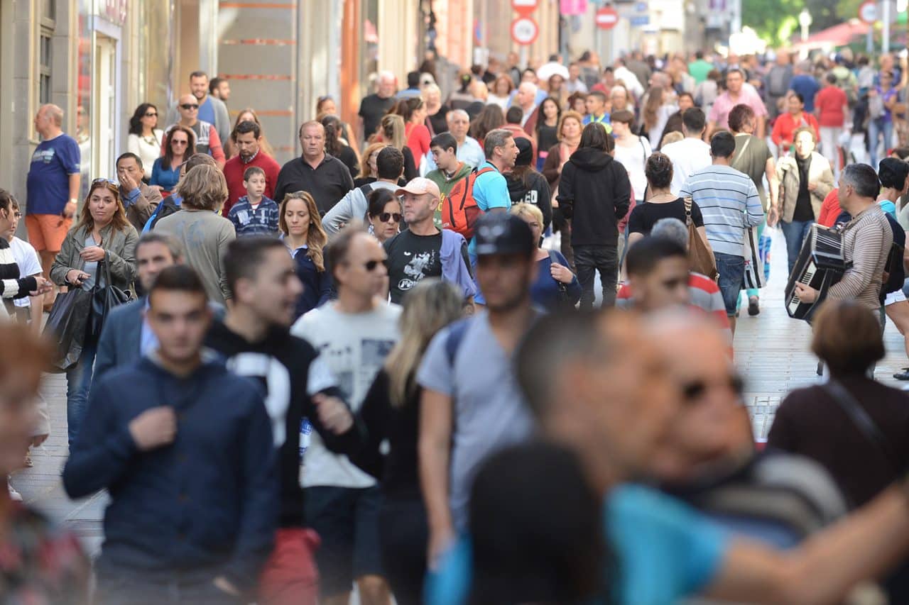 Canarias tendrá que prepararse para 2.600.000 habitantes en 15 años