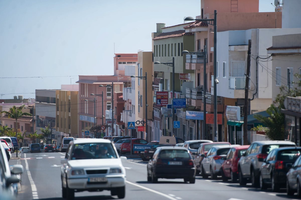 alquiler en Canarias