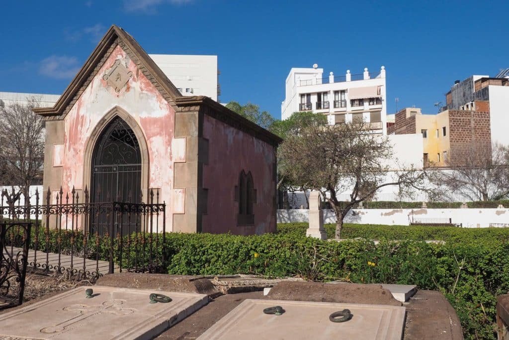 Cementerio de San Rafael y San Roque. Sergio Méndez