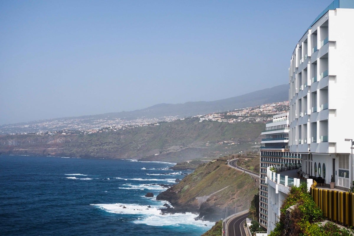 calima en Canarias