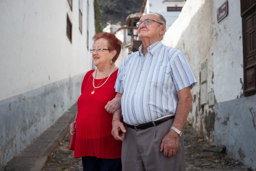 mujer más guapa del pueblo