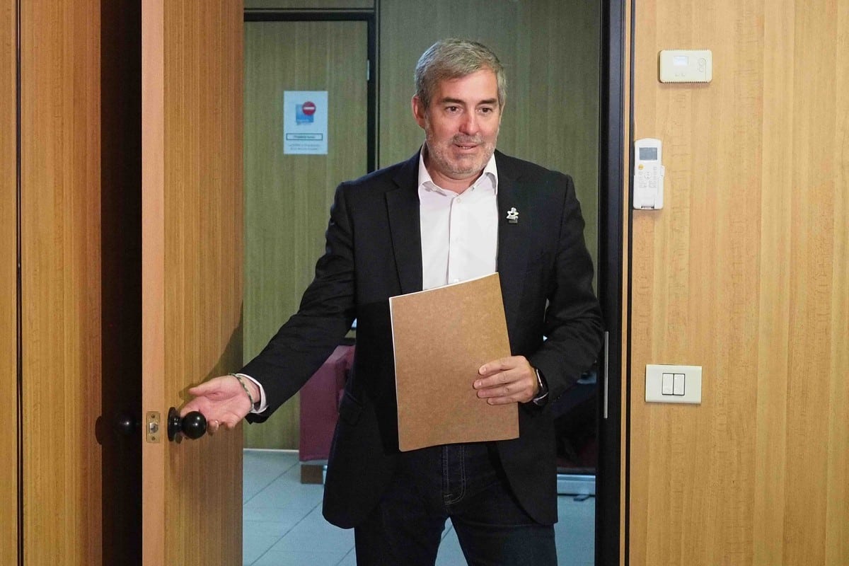 28-M: Último cartucho para evitar el “exterminio” de los dirigentes de Coalición Canaria