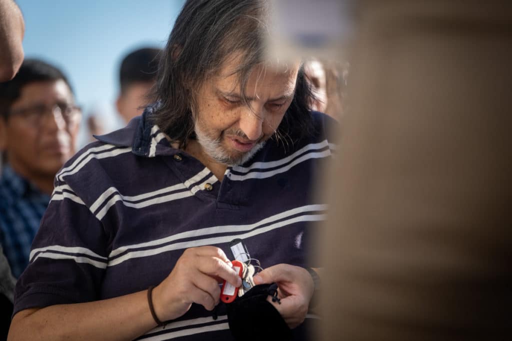 Las viviendas sociales de El Tablero dan una nueva vida a 44 familias humildes