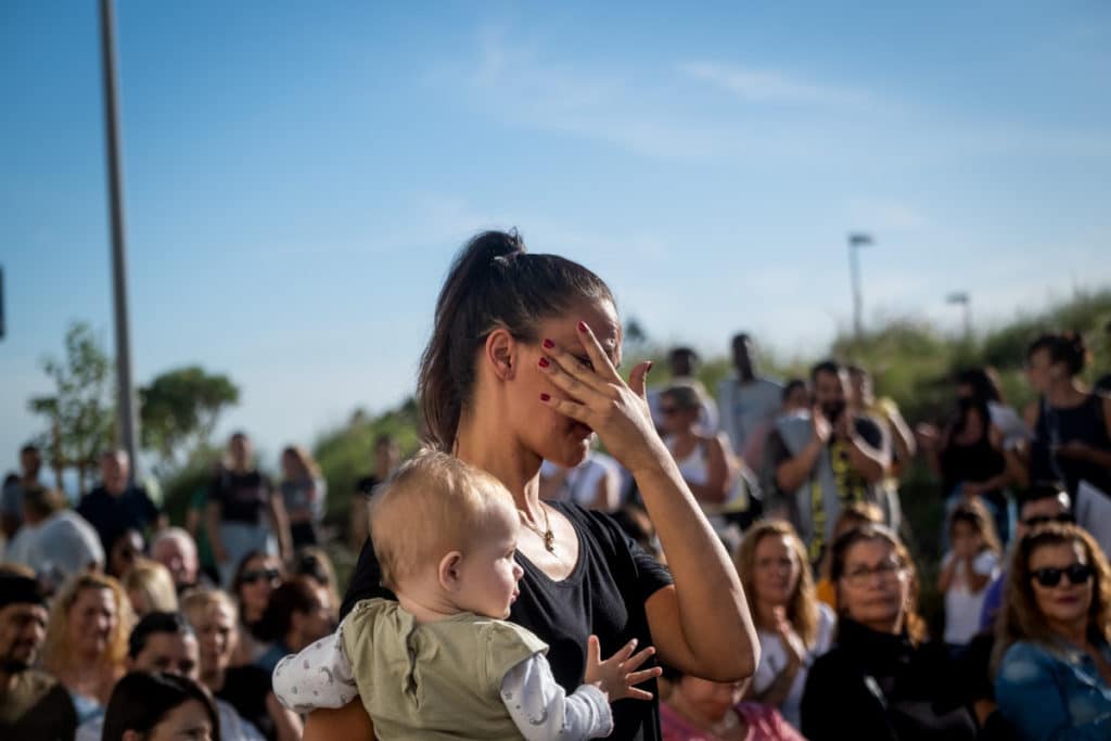 Las viviendas sociales de El Tablero dan una nueva vida a 44 familias humildes. Fran Pallero