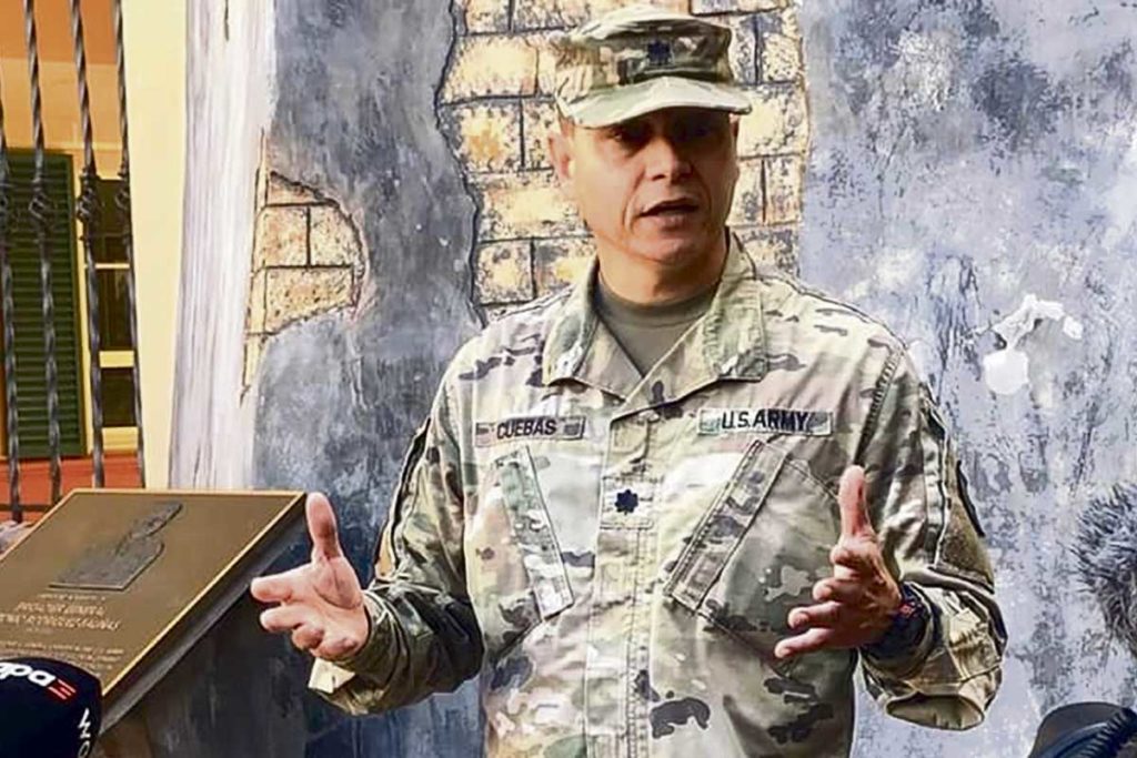 Carlos Cuebas