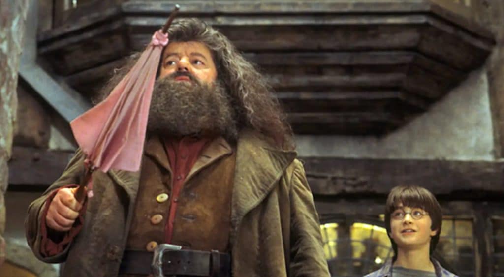 Muere Robbie Coltrane, el actor que interpreta a Hagrid en Harry Potter
