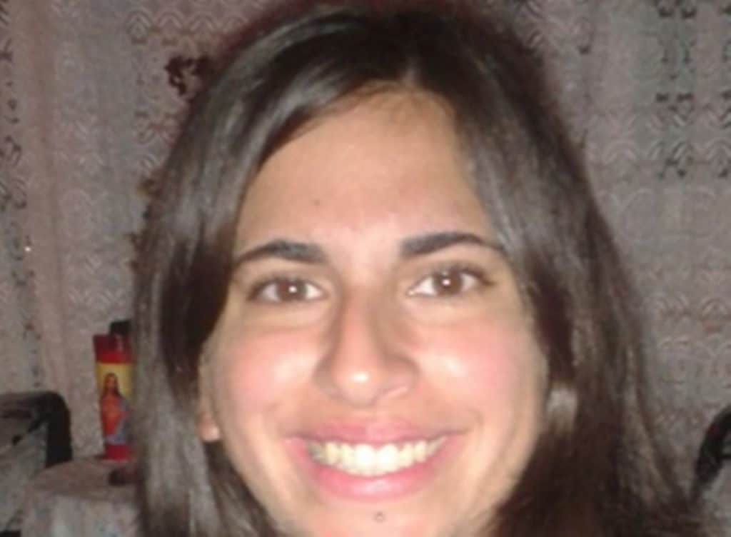 Yanira Nazaret Pérez González, desaparecida en Gran Canaria desde el pasado mes de abril. SOS Desaparecidos