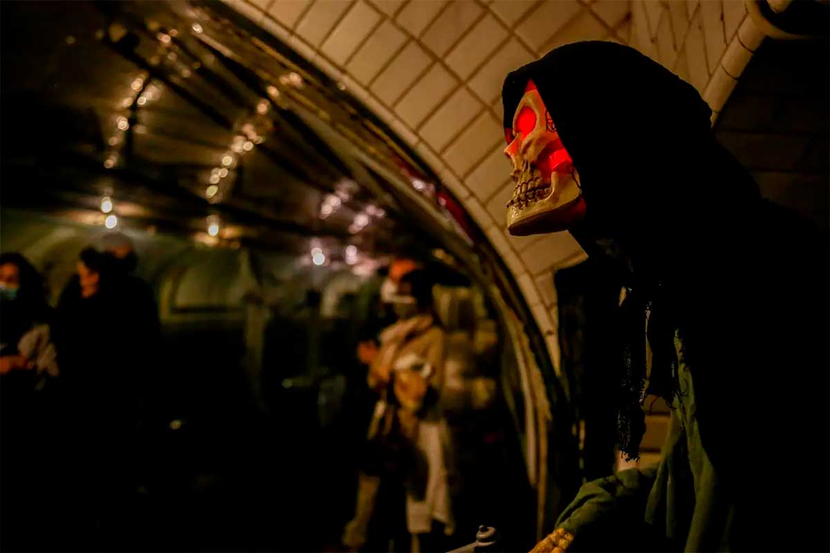 Qué hacer en Santa Cruz este fin de semana: Halloween, conciertos, cómic y más de 100 actividades