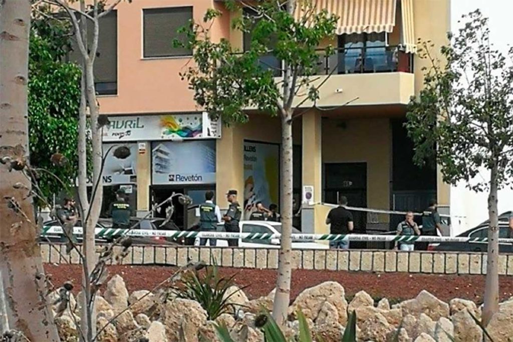 La Fiscalía pide 25 de cárcel para un hombre por matar a patadas a un taxista en Granadilla