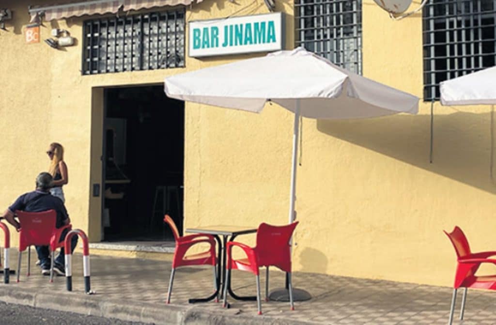 Bar Jinama: comida casera tradicional canaria en La Cuesta
