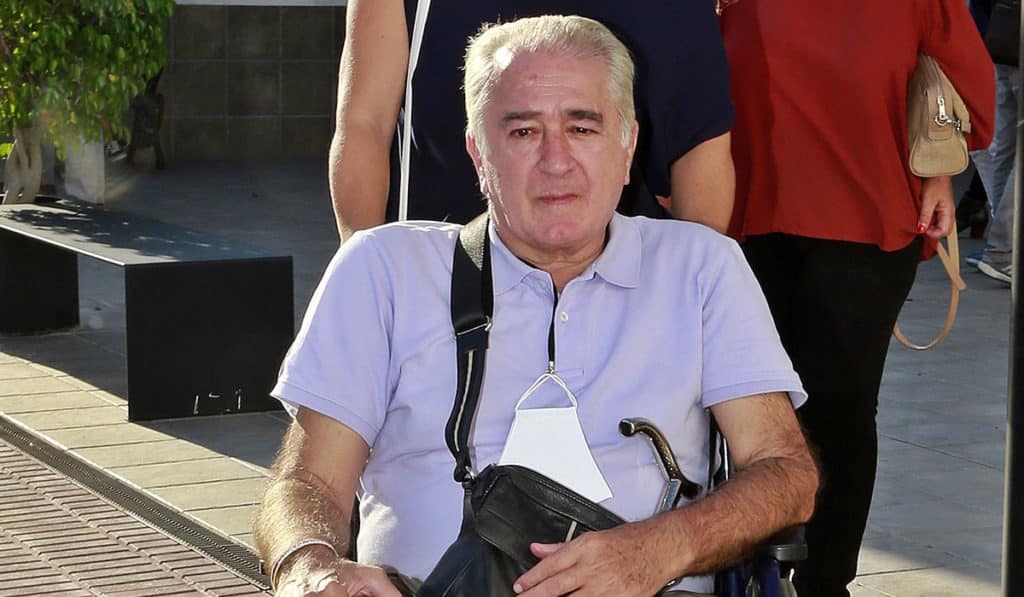 Muere Bernardo Pantoja a los 68 años