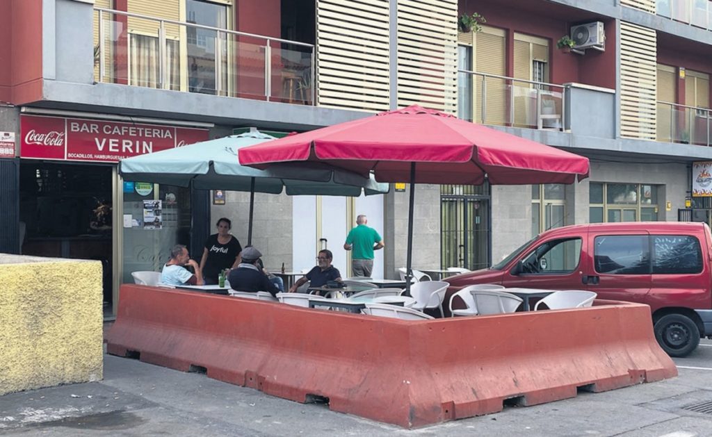 Cafeterías Verín Valle San Lorenzo y Guargacho: una fusión entre pub y cafetería
