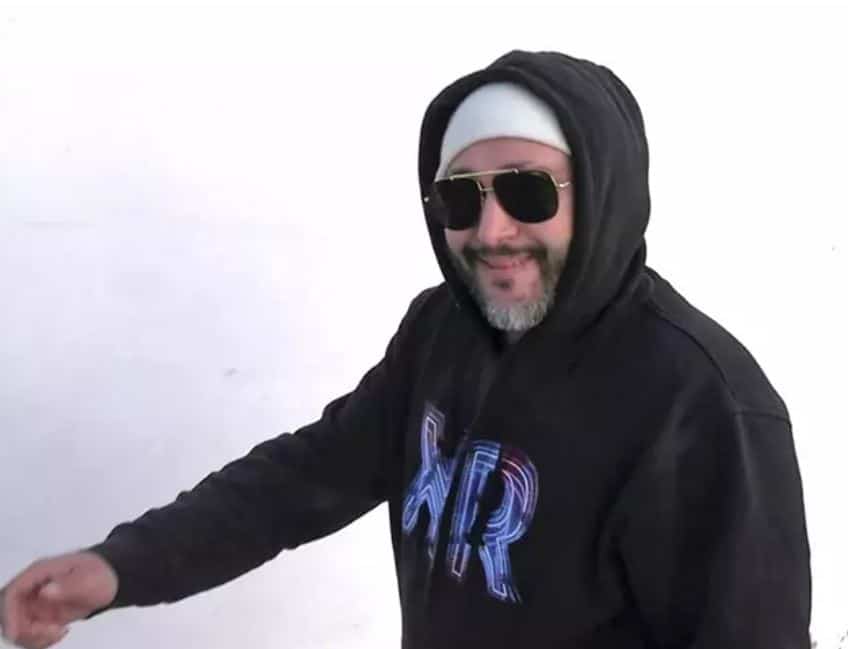 Primera imágenes: Kiko Rivera reaparece tras sufrir el ictus
