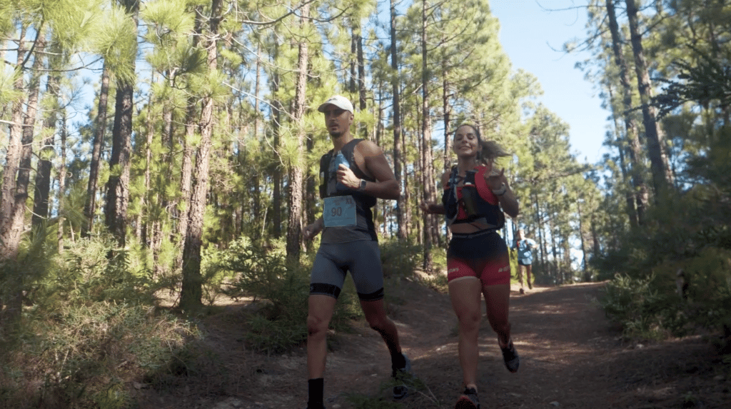 Santa Úrsula pudo disfrutar del trail running en su máximo esplendor gracias a las II edición de la Chimaque Trail