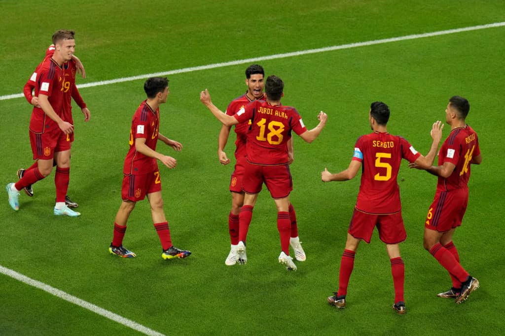 EN VIVO | España-Costa Rica