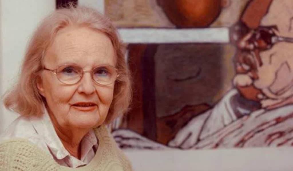 Fallece la pintora indigenista Jane Millares