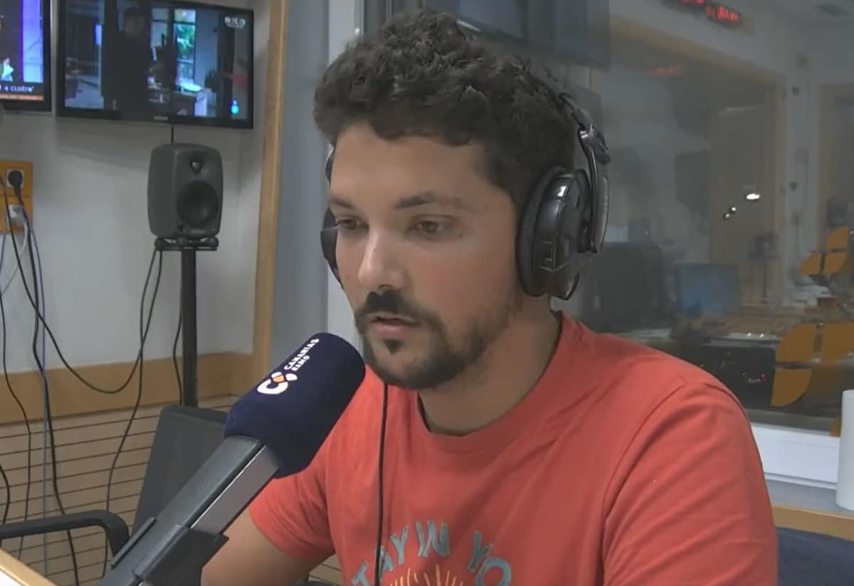 Pablo Martín: "Se debería cobrar en Espacios Naturales Protegidos y Parques Nacionales como El Teide"