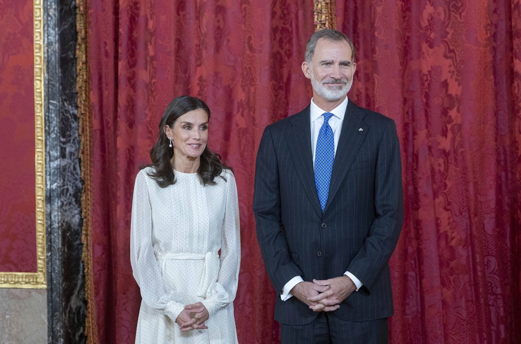 Reyes de España. DA